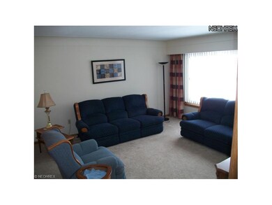 Sunken Living Room