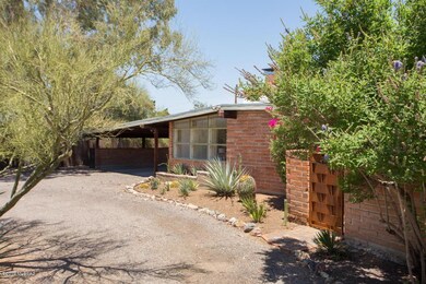 Front Carport
