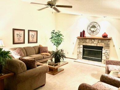 Cozy Up with the Family by the Fire