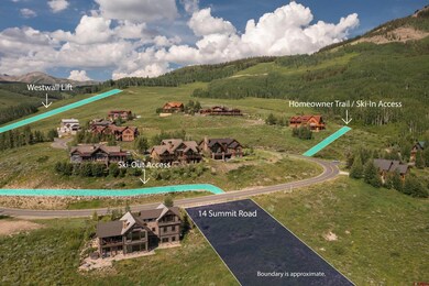 14 Summit Rd, Crested Butte, CO 81225 - photo 3