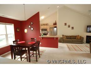 Open living area