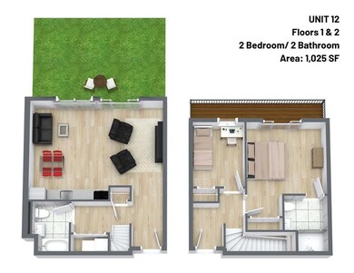 1239 Forest Hill Rd unit 12, Staten Island, NY 10314 - photo 3