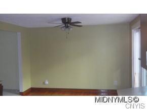 dinning area