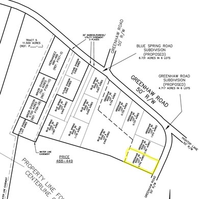 0 Greenhaw Rd unit RTC3049273, Decherd, TN 37324 - photo 2