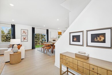 (Photo of a decorated model, actual homes finishes will vary) Make the best first impression with this bright and open foyer!