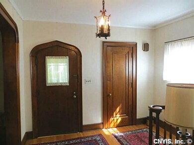 Foyer Interior entrance foyer