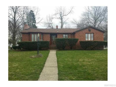 Exterior Front.