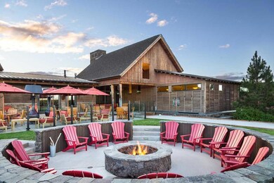 club room firepit