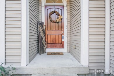 Your new front door!