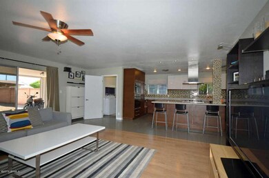 Open Plan Living Room