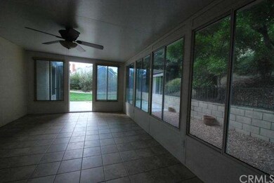 Patio room