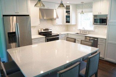 Kitchen view