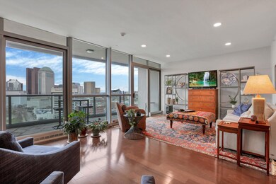 Stunning Living Area