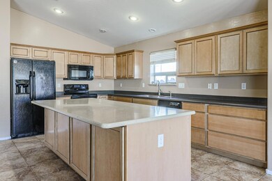 Island Kitchen