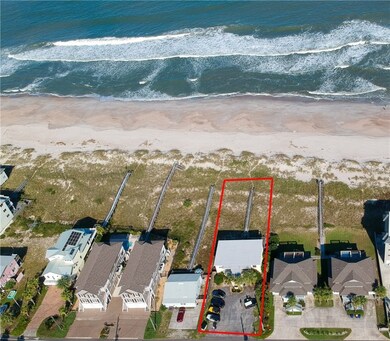 The condominium has their own private walkaway to the beach!
