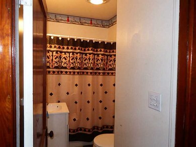 Bathroom.