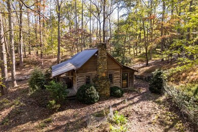 Log Cabin (Modernized)
