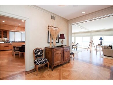 Second Floor Foyer