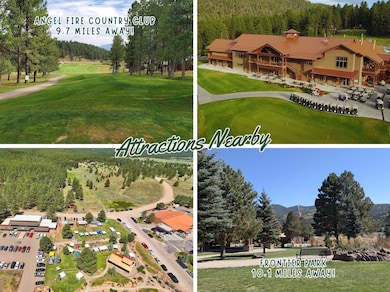 W Lucky Overlook, Angel Fire, NM 87710 - photo 4