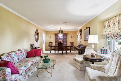 Living and Dining Room