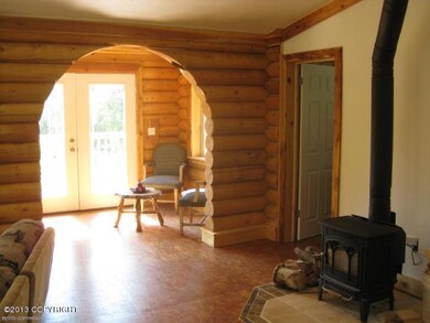 Living Area_Wood Stove