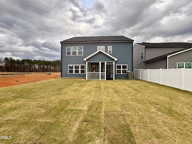 123 N Stone Mill Trail unit Homesite 289, Clayton, NC 27520 - photo 3