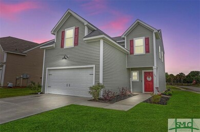 229 Crabapple Cir, Port Wentworth, GA 31407 - photo 3