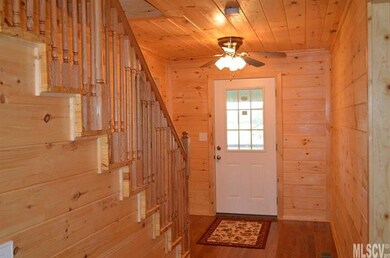 Entry hall