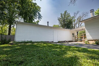 40' long garage