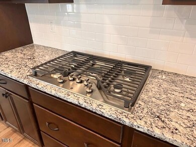 Gas Cooktop