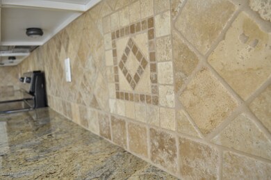 back splash