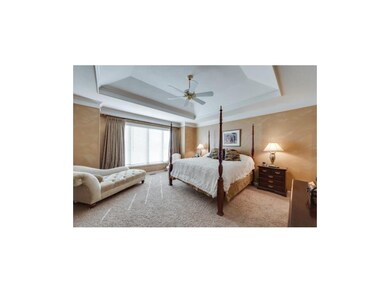 Large Master Bedroom with Sitting Area.