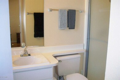 Master Bath With Shower Stall
