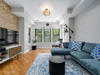 4814 N Hoyne Ave unit 2, Chicago, IL 60625 - photo 5