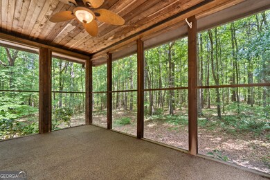 Screened Porch