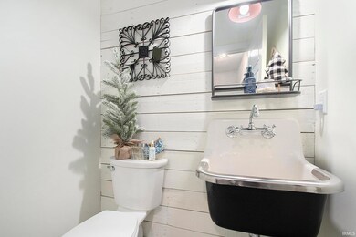 Main Floor-Half Bath