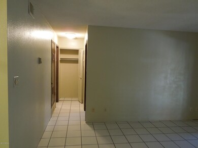Hallway & part of LR