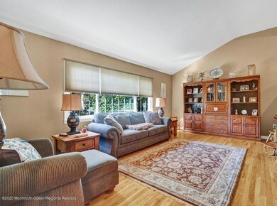 Quiet, Cozy Front Living Space