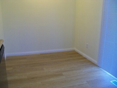 Dinette area off Kitchen