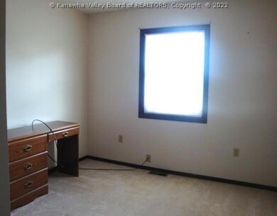 Upper Level Bedroom.