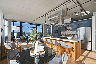 Mosler Lofts unit 910, Seattle, WA 98121 - photo 7