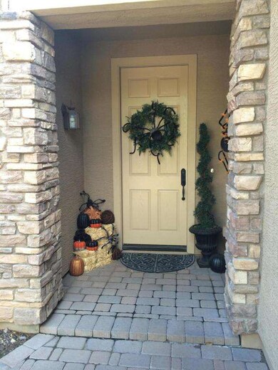 Front porch