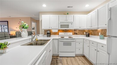 Large Kitchen