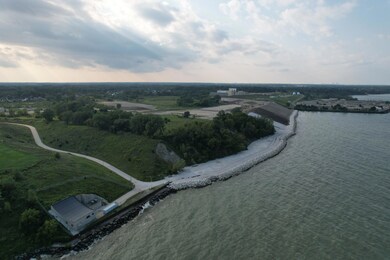Lake Michigan Bluff - Overview II