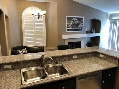 KITCHEN VIEW LOOKING TO DINING ROOM! NOTICE THE ST