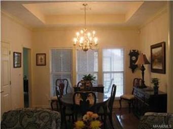 Formal Dining