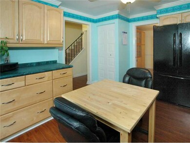 Kitchen.