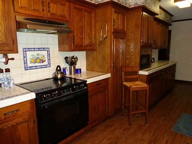 Kitchen.