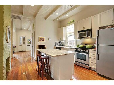 Kitchen.