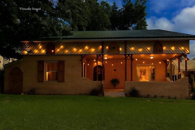 Virtually staged to reflect the light & energy of Chickasha, OK - Home of the Festival of Light